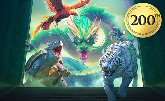 Mythical Guardians Demo Grátis | Caça-Níquel Grátis Sem Depósito